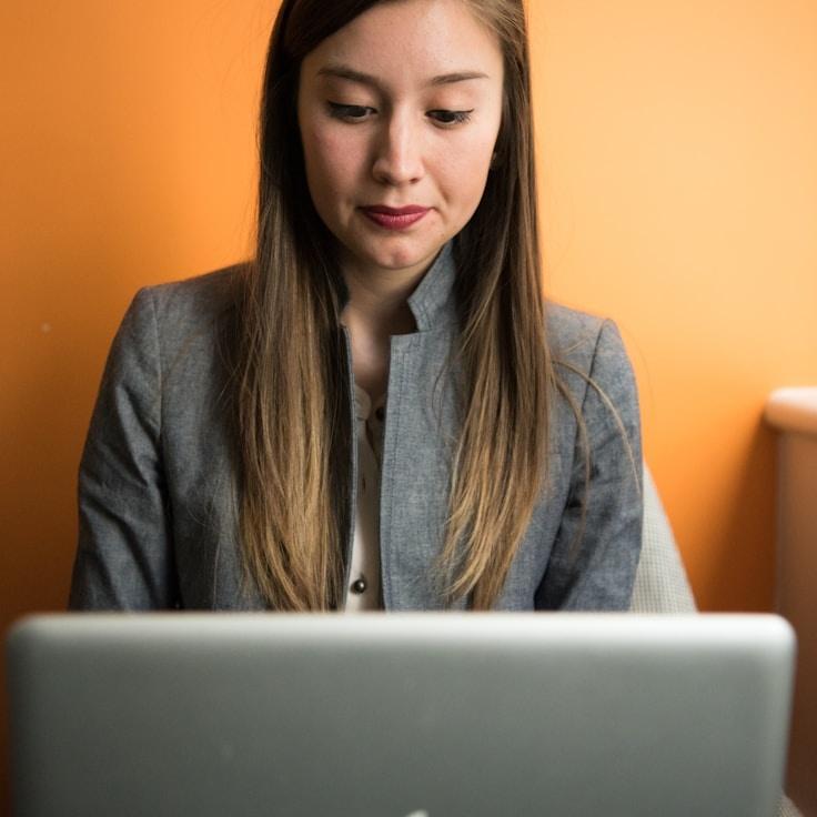 Mobile application interface design process